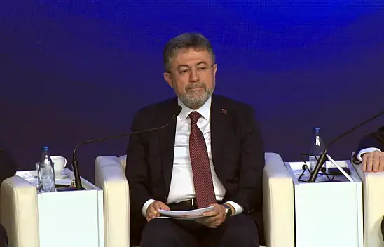Bakan Yumaklı Kayseri'den duyurdu: Barajlarda rekor doluluk!