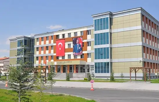 Bakanlık açıkladı – Kayseri'de yarışma düzenlenecek!