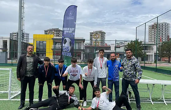 Bakanlık turnuvası sona erdi - Turanspor üçüncü oldu