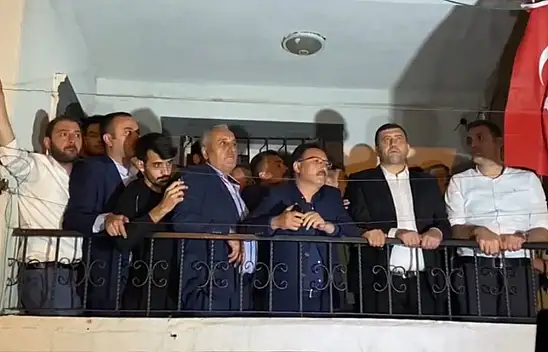 Ersoy'dan Gergerlioğlu'na tokat gibi cevap!