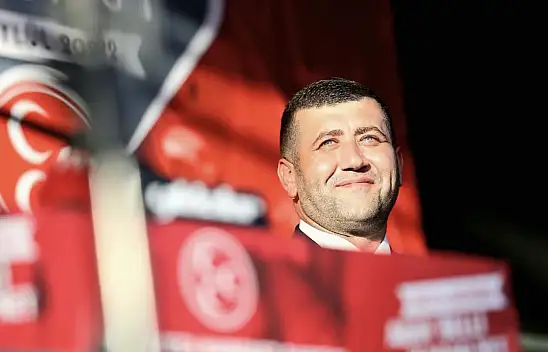Baki Ersoy, 51 yıllık nostaljiyi canlandırdı