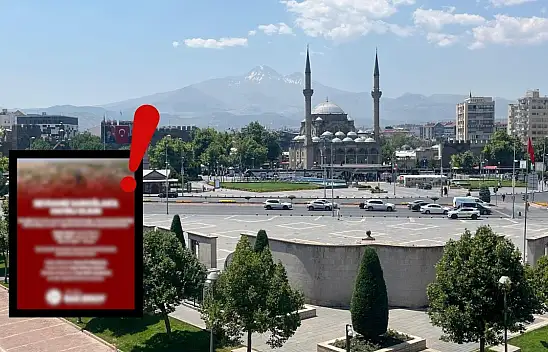 Baki Ersoy açıkladı – Kayseri'nin ilçesine 152 milyon TL değerinde iki önemli yatırım!