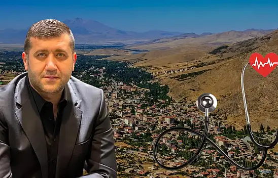 Baki Ersoy, binlerce kişiyi ilgilendiren sağlık talebini Meclis'e taşıdı