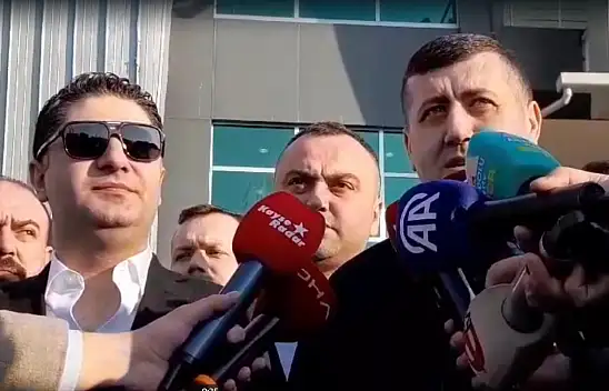 Baki Ersoy: Bu şehre yazık ediyorlar, Kayserispor için susmayacağız