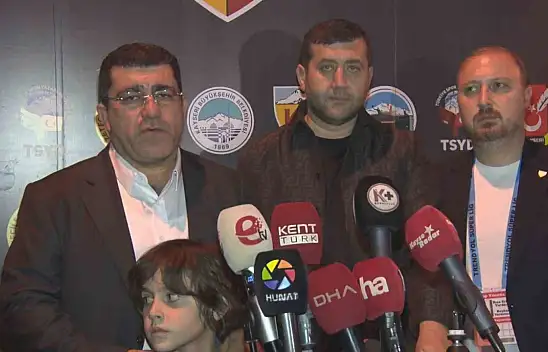 Baki Ersoy canlı yayına bağlanıp tek tek anlattı! Bu ligin tescil edilmemesi gerekiyor, UEFA ve FIFA'ya başvuru...
