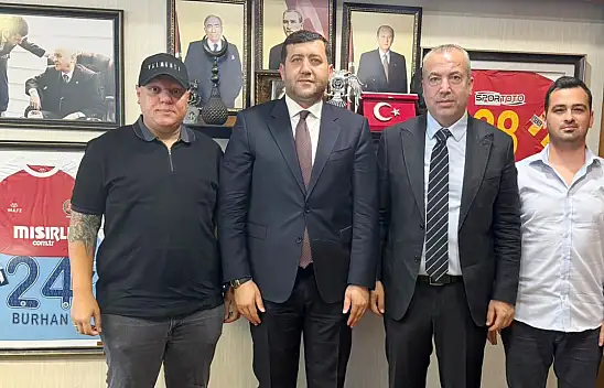 Baki Ersoy'dan Adana Demirspor'a 3 Milyon TL destek
