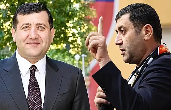 Baki Ersoy'dan cesur bir paylaşım daha: Kimleri işaret etti?