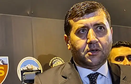 Baki Ersoy'dan dikkat çeken çağrı: Kara para ve bahis şikesi iddiaları araştırılsın