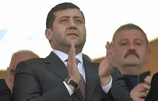 Baki Ersoy'dan Erciyes 38 FK'ya dev sponsorluk desteği