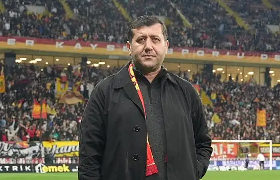 Baki Ersoy'dan Kayserispor'a Alanya maçı öncesi 10 milyon TL müjdesi!