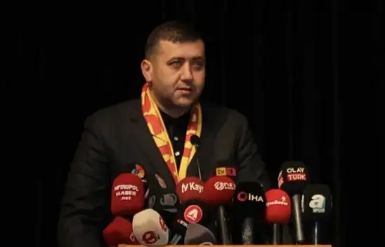 Baki Ersoy'dan Kayserispor açıklaması: Peşini bırakmayacağız