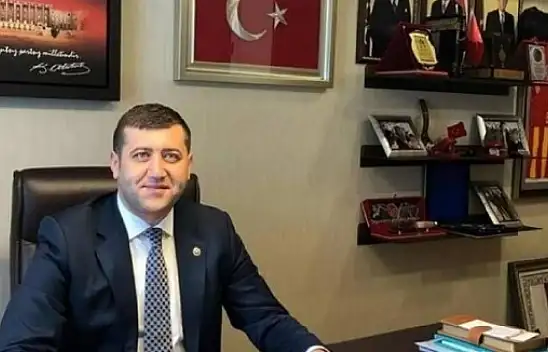 Baki Ersoy'dan Kutlama Mesajı!