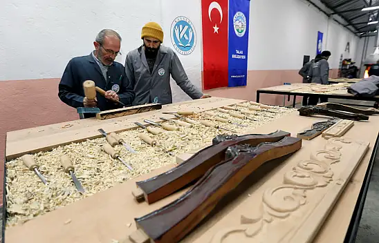 TAREM mezunlarına uluslararası iş imkanı: Umut atölyesinde eğitimler başlıyor!