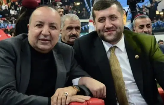 Baki Ersoy'dan 'Pınarbaşı' açıklaması!