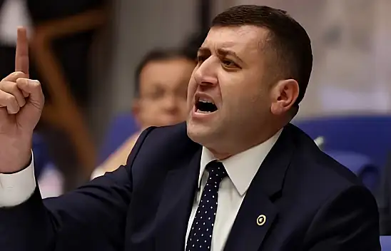 Baki Ersoy'dan sert sözler! Biz konuşursak sokağa çıkamazsınız'