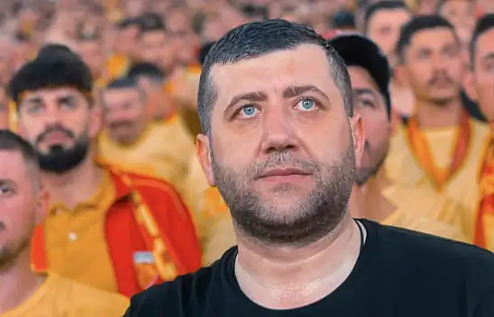 Baki Ersoy'dan sıra dışı bir yorum: Berbattı