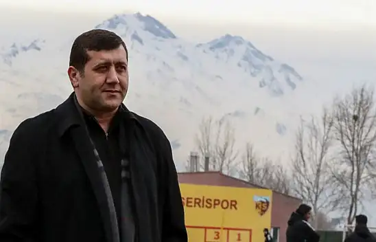 Baki Ersoy'dan TFF'ye çağrı: Talimatlar açık, gereği yapılmalı
