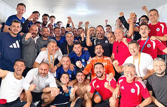 Baki Ersoy el attı: Kayseri temsilcisi durdurulamıyor