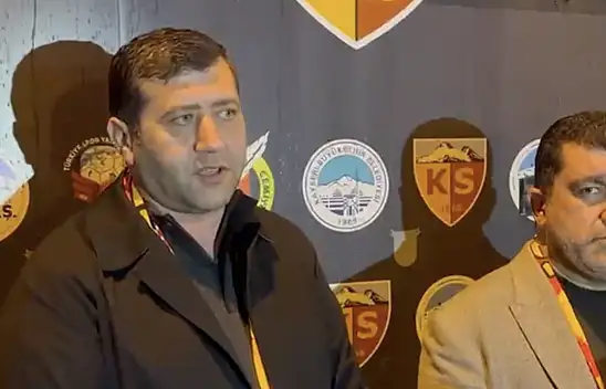 Baki Ersoy Eyüpspor maçından sonra futbolculara ne söyledi? TFF'ye de uyarıda bulundu!