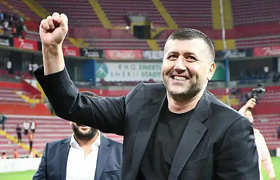 Baki Ersoy haklı çıktı! Kayserispor için söyledikleri bir bir gerçekleşiyor