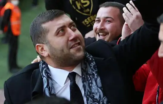 Baki Ersoy haklı çıktı! Kayserispor'un yükselişi tescillendi