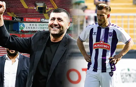 Baki Ersoy istedi: Kayseri ekibi çilek transferini yaptı