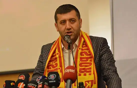 Baki Ersoy: İstifa edin - Kayserispor Haberleri