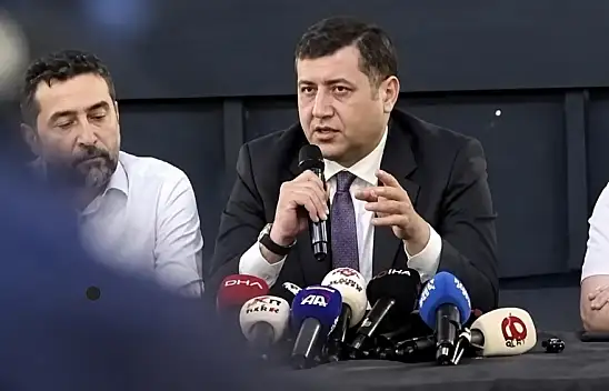 Baki Ersoy Kayserispor'dan hangi ismi işaret etti