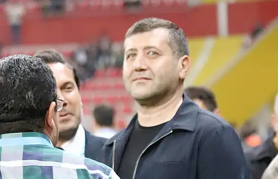 Baki Ersoy Kayserisporlu hangi futbolcuya sahip çıktı?