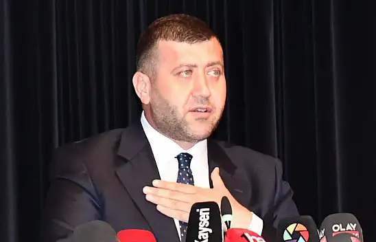 Baki Ersoy müjdeyi verdi!