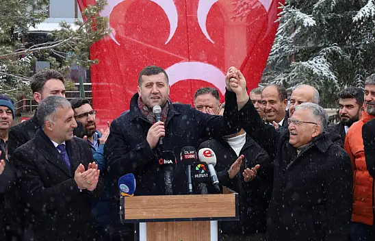 Baki Ersoy: Sarız'ı Zafere Taşıyacağız!