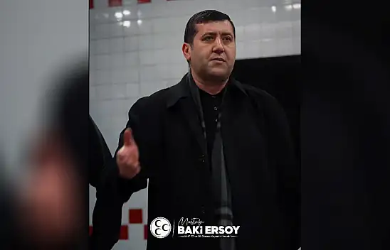 Baki Ersoy soyunma odasında konuştu: Kayserispor'un galibiyeti sonrası kimlere göndermede bulundu?'