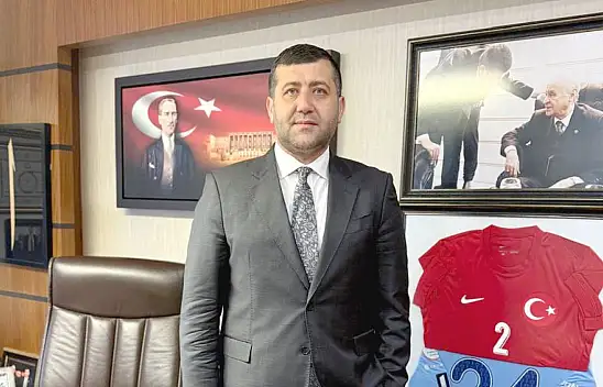 Baki Ersoy TFF'ye açık çağrıda bulundu: Ligden düşürülme dahil...