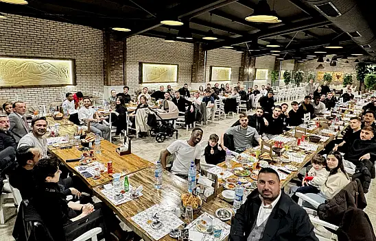 Baki Ersoy'un dokunuşu sonrası düğmeye basıldı