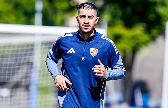 Baki Ersoy'un işaret ettiği isim Kayseri'ye geldi! Kayserispor'da yüzler güldü