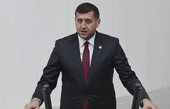 Baki Ersoy'un Kayseri için çalışmaları hız kesmiyor: Yeni soru önergesi TBMM'de
