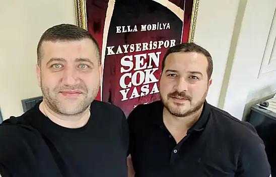 Baki Ersoy ve Ahmet Dirgenali'nin hayali gerçek oldu!