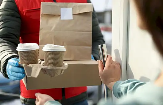 Bakın İnternetten En Çok Sipariş Edilen Yemek Hangisi ?