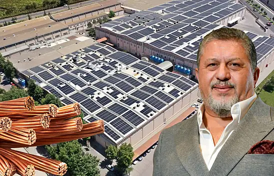 Bakır Kralı'ndan yeni hamle: Kayserili şirketten 5,3 milyon TL'lik hisse aldı!