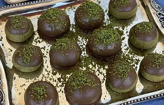 Baklava tadında kurabiye tarifi – Az malzemeli tarifler