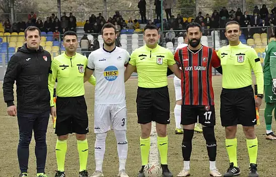 BAL'da 25. haftanın hakemleri açıklandı