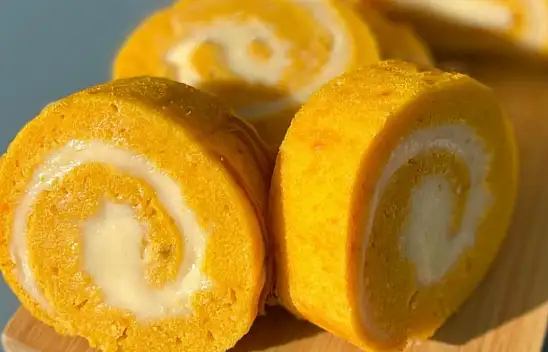 Bal kabaklı rulo pasta – Rulo Pasta Tarifi – Pratik tatlı tarifi