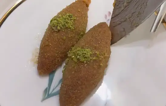 Bal Parmak Tatlısı - Az Malzemeli - Basit Tarifler