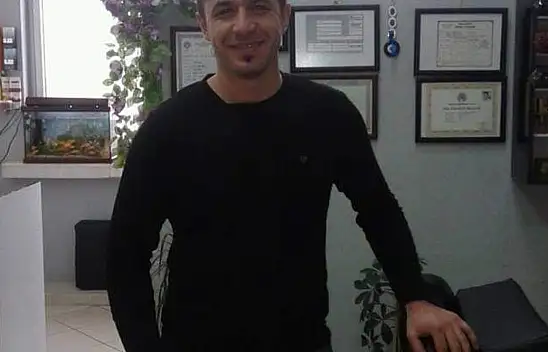 Balık tutarken kayboldu