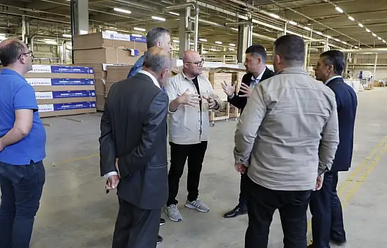 Balıkesir'den Kayseri'ye bakın ne için geldiler?