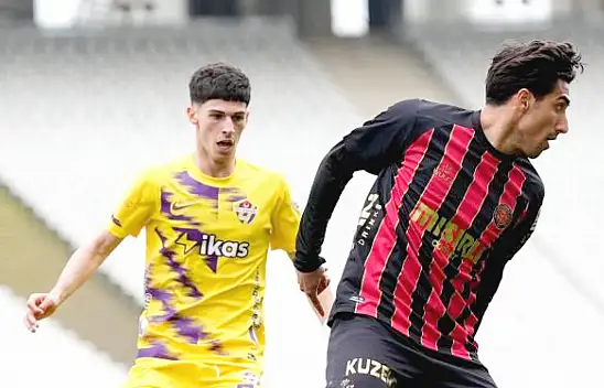 Baran Ali Gezek'in en zor maçı: Kayserispor-Eyüpspor maçında oynayacak mı?