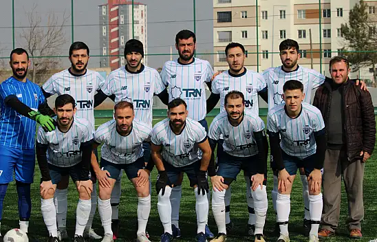 Başakpınar 4'ledi - Kayseri Amatör Futbol