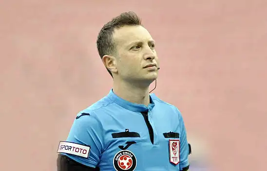 Başakşehir - Kayserispor maçında  Yasin Kol düdük çalacak!