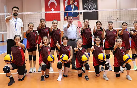Başarılı Sporcu Yusuf Dikeç Örnek Oldu