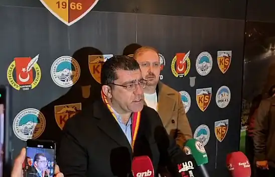 Başkan Açıkalın haykırdı!